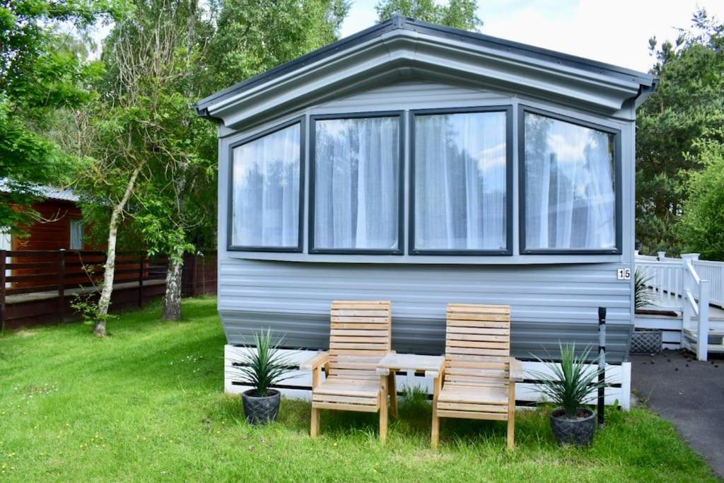Weather Hot Tub & Cosy In Northumberland *