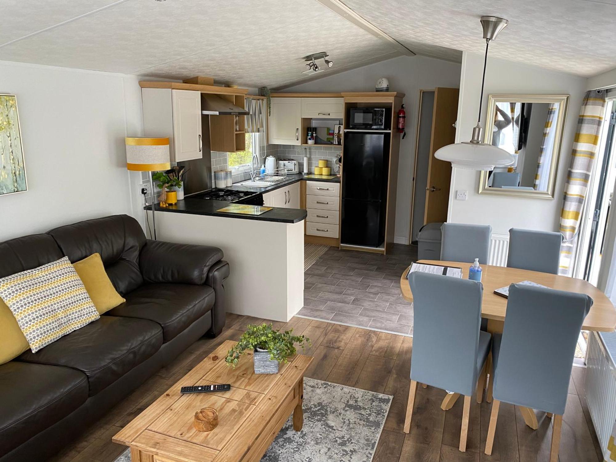 Holiday home Weather Hot Tub & Cosy In Northumberland Morpeth