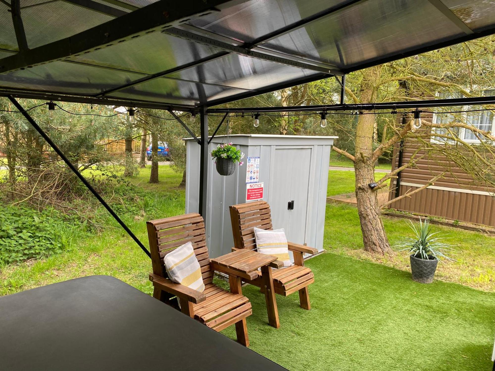 Weather Hot Tub & Cosy In Northumberland Holiday home Morpeth