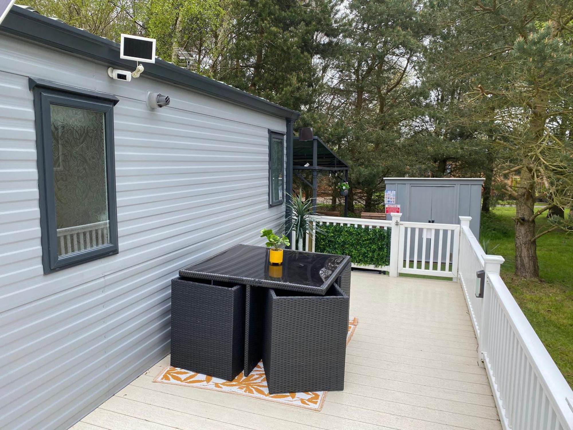 Holiday home Weather Hot Tub & Cosy In Northumberland *